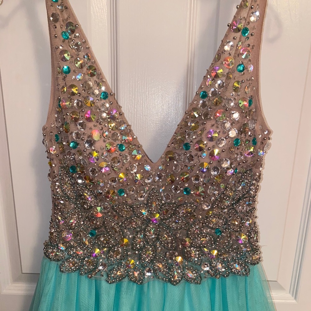 Blondie Nites Formal Dress